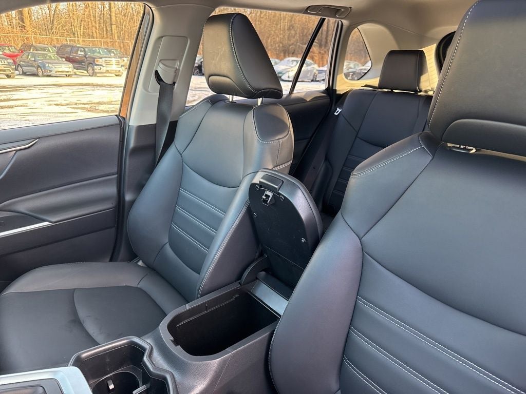 2024 Toyota RAV4 Hybrid XLE Premium