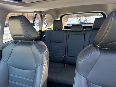 2024 Toyota RAV4 Hybrid XLE Premium