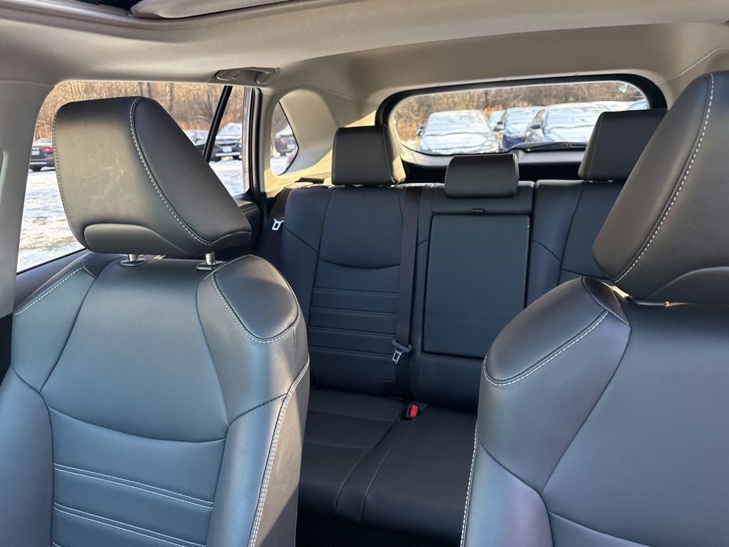 2024 Toyota RAV4 Hybrid XLE Premium