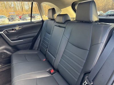 2024 Toyota RAV4 Hybrid XLE Premium