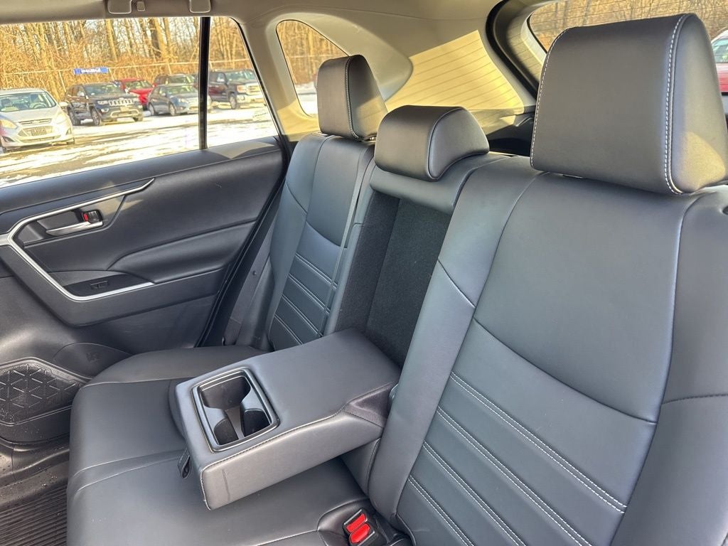 2024 Toyota RAV4 Hybrid XLE Premium