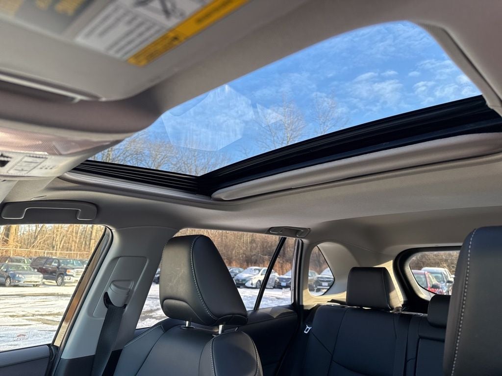 2024 Toyota RAV4 Hybrid XLE Premium