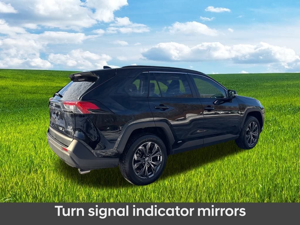2024 Toyota RAV4 Hybrid XLE Premium
