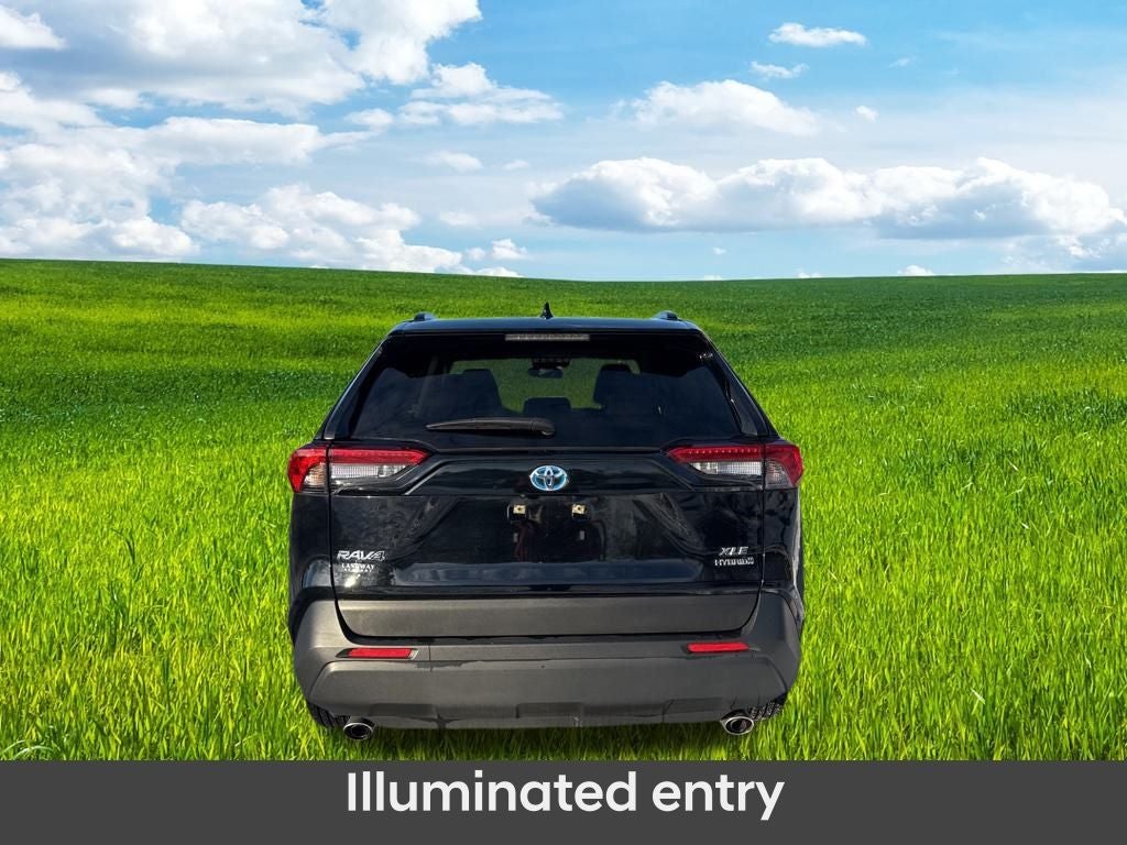 2024 Toyota RAV4 Hybrid XLE Premium