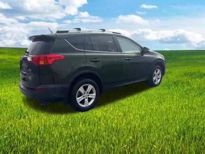 2013 Toyota RAV4 XLE