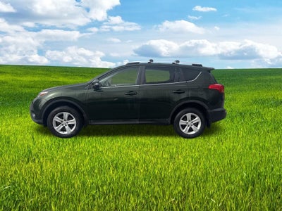 2013 Toyota RAV4 XLE
