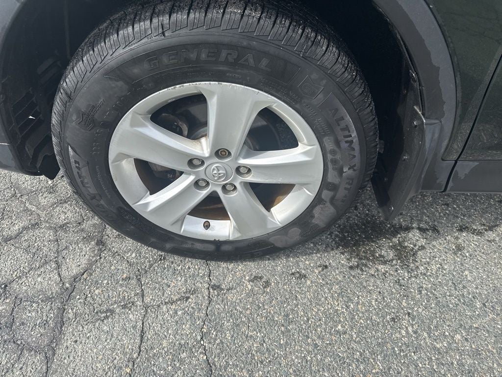 2013 Toyota RAV4 XLE