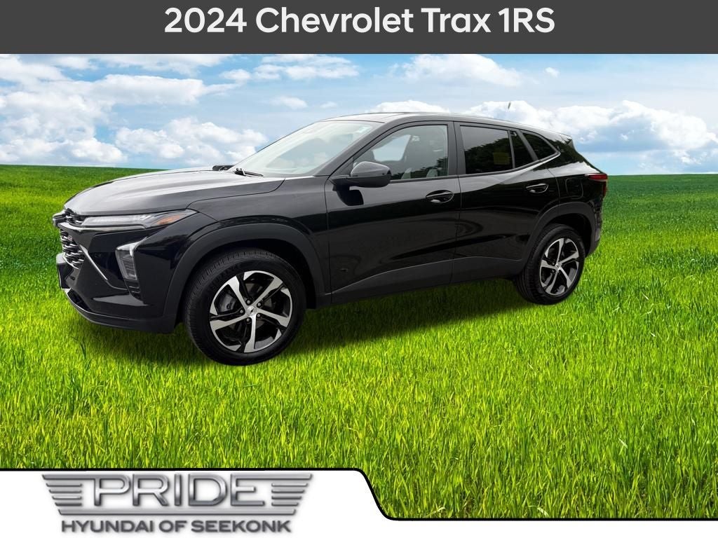2024 Chevrolet Trax 1RS