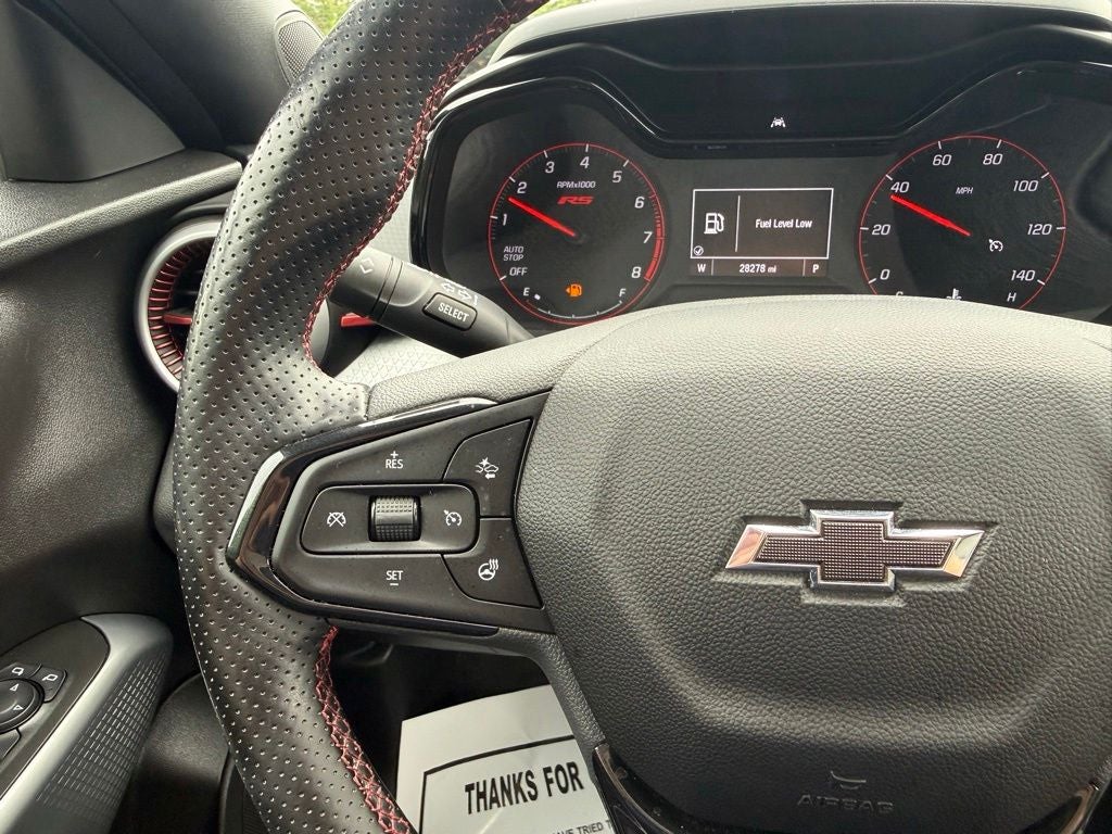 2024 Chevrolet Trax 1RS