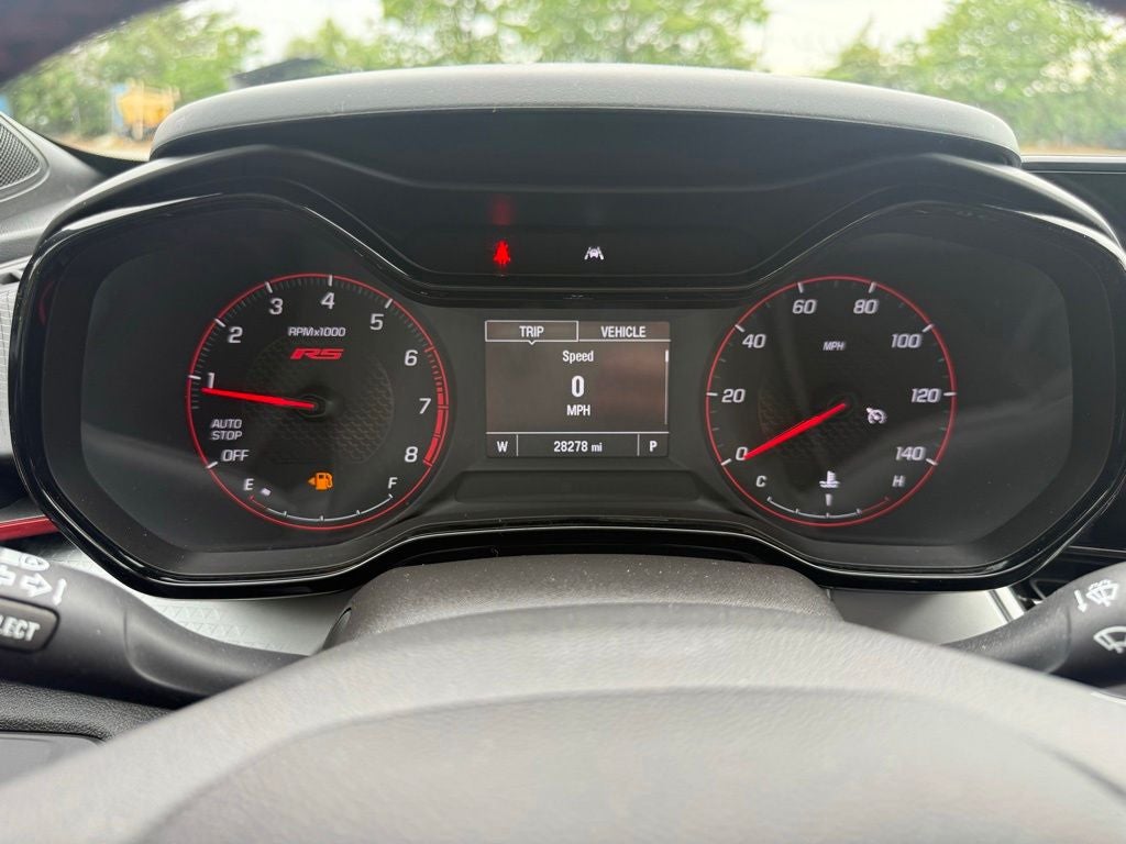 2024 Chevrolet Trax 1RS