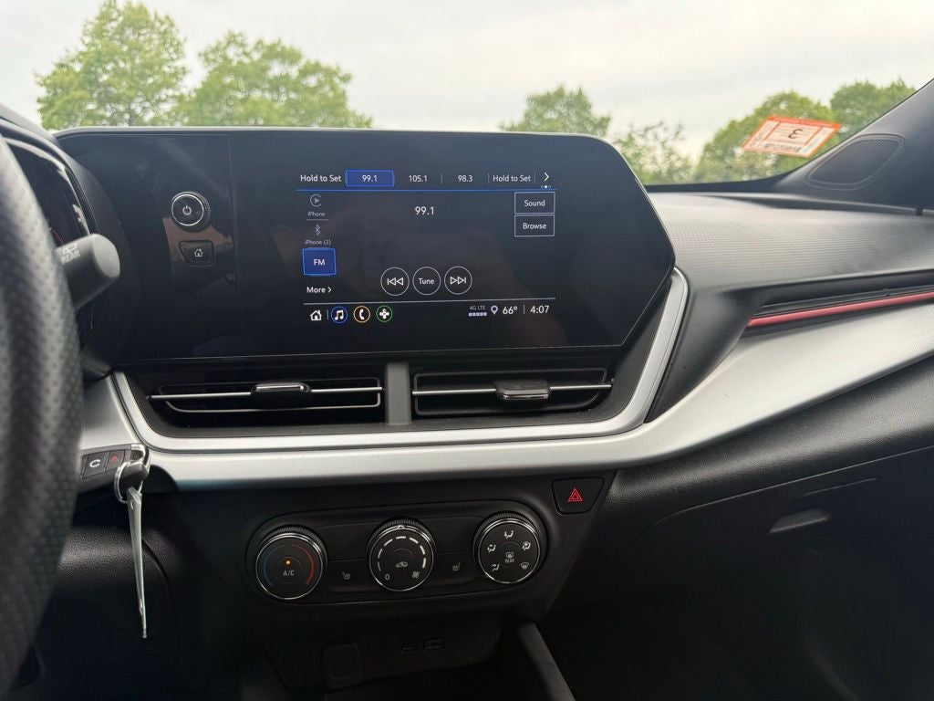 2024 Chevrolet Trax 1RS
