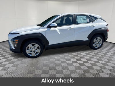 2027 Hyundai KONA SE