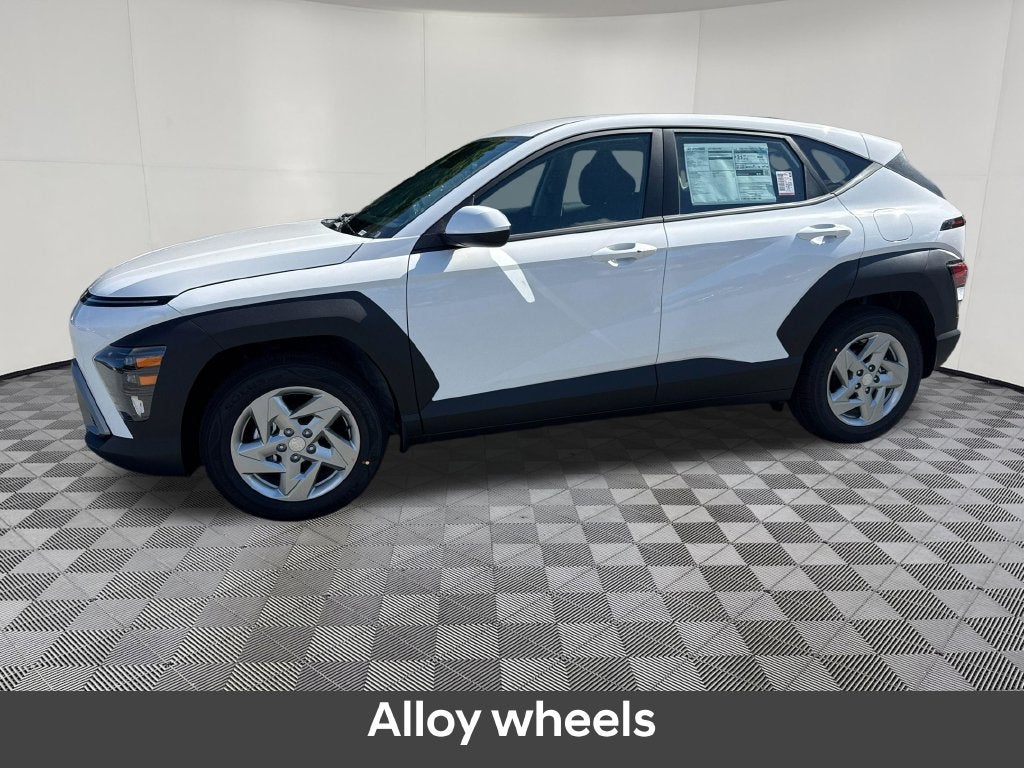 2027 Hyundai KONA SE