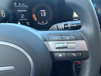 2027 Hyundai KONA SE