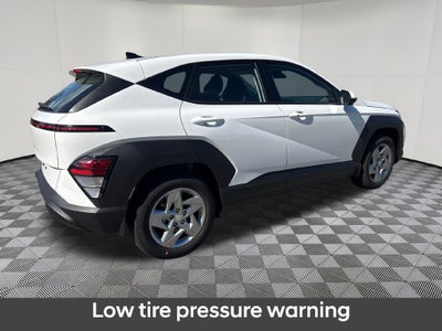 2027 Hyundai KONA SE