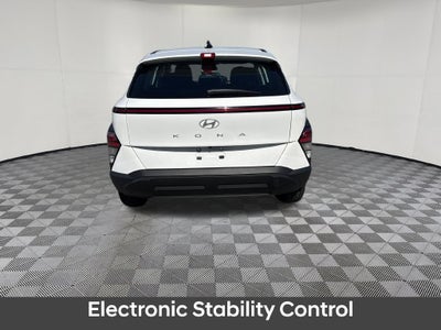 2027 Hyundai KONA SE