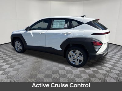 2027 Hyundai KONA SE