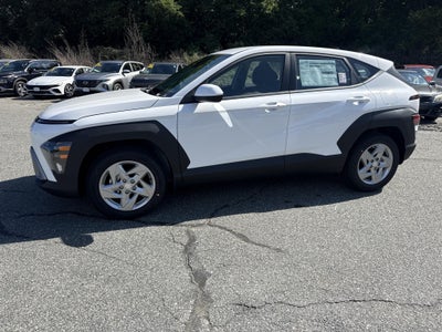 2027 Hyundai KONA SE