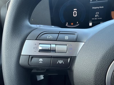 2027 Hyundai KONA SE