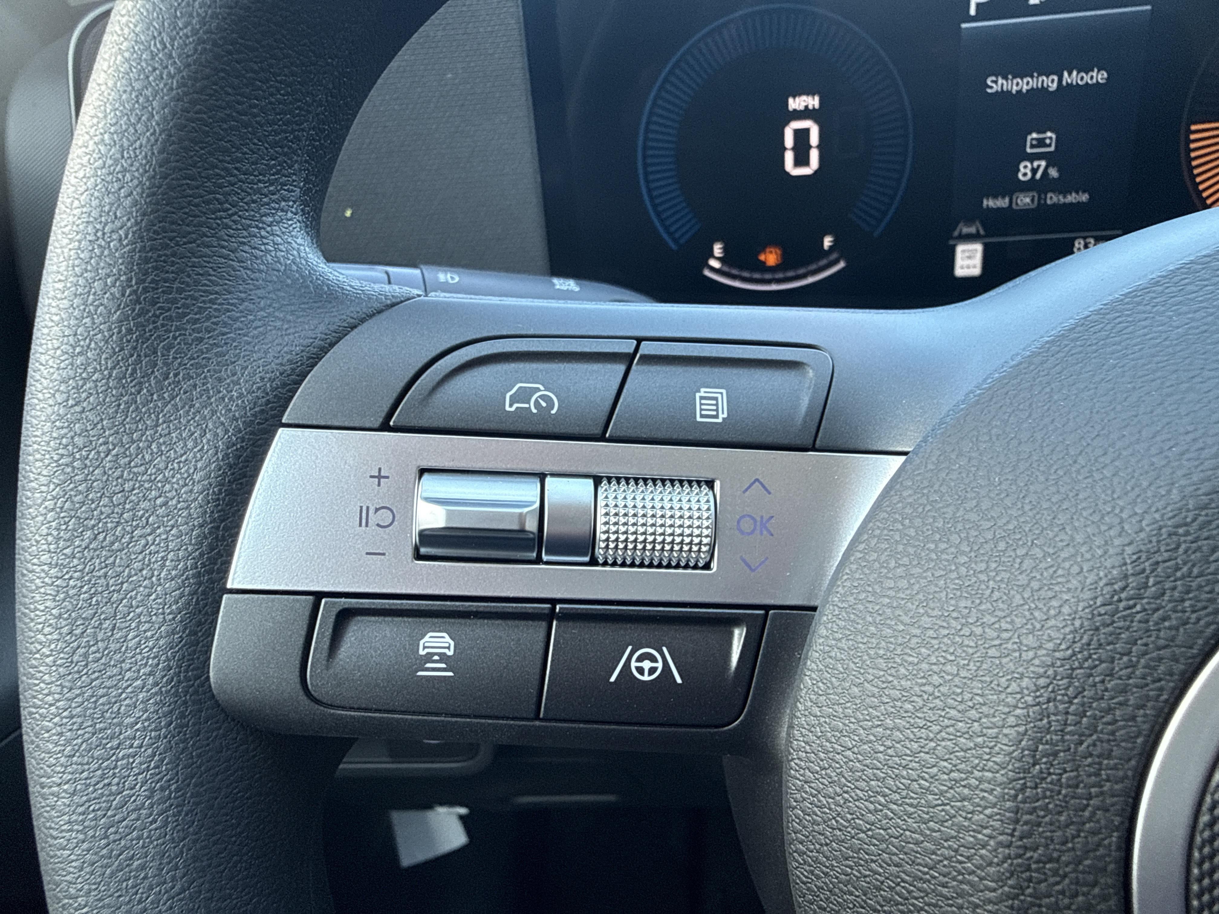 2027 Hyundai KONA SE