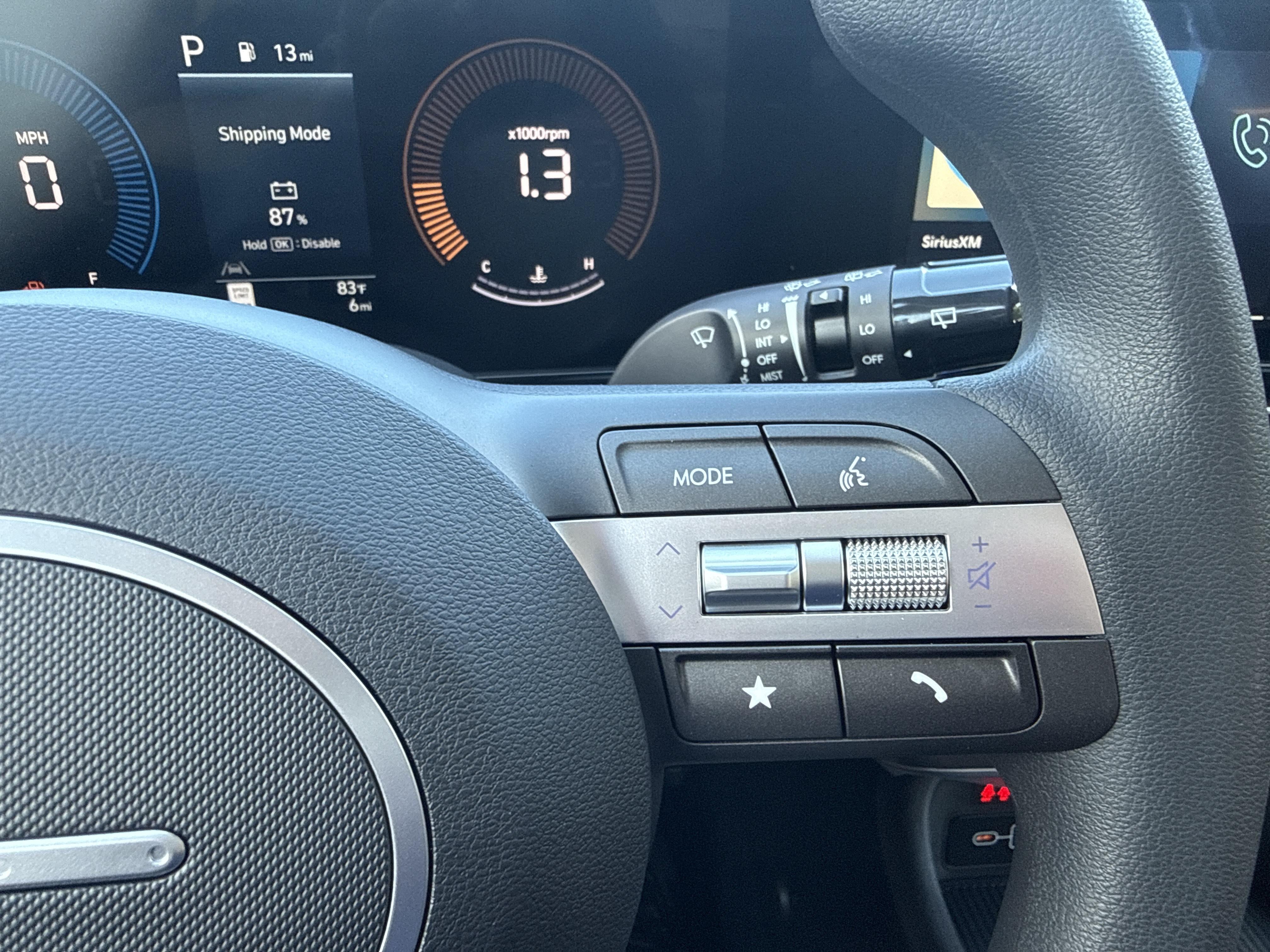 2027 Hyundai KONA SE