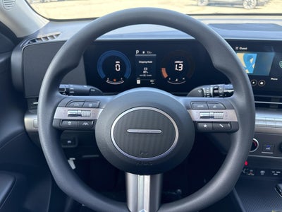 2027 Hyundai KONA SE