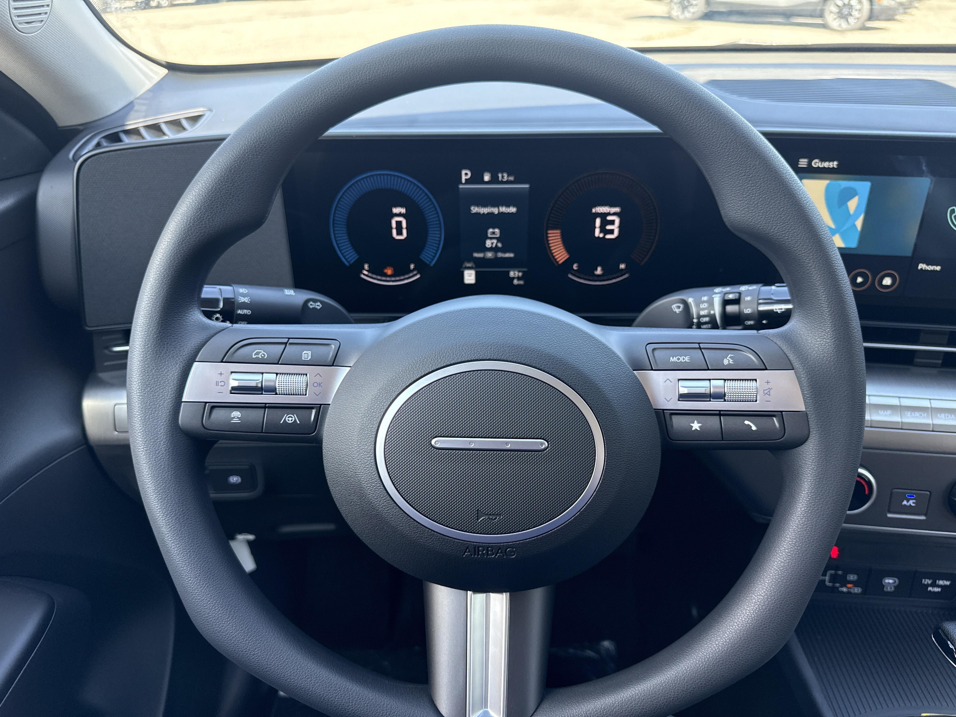 2027 Hyundai KONA SE