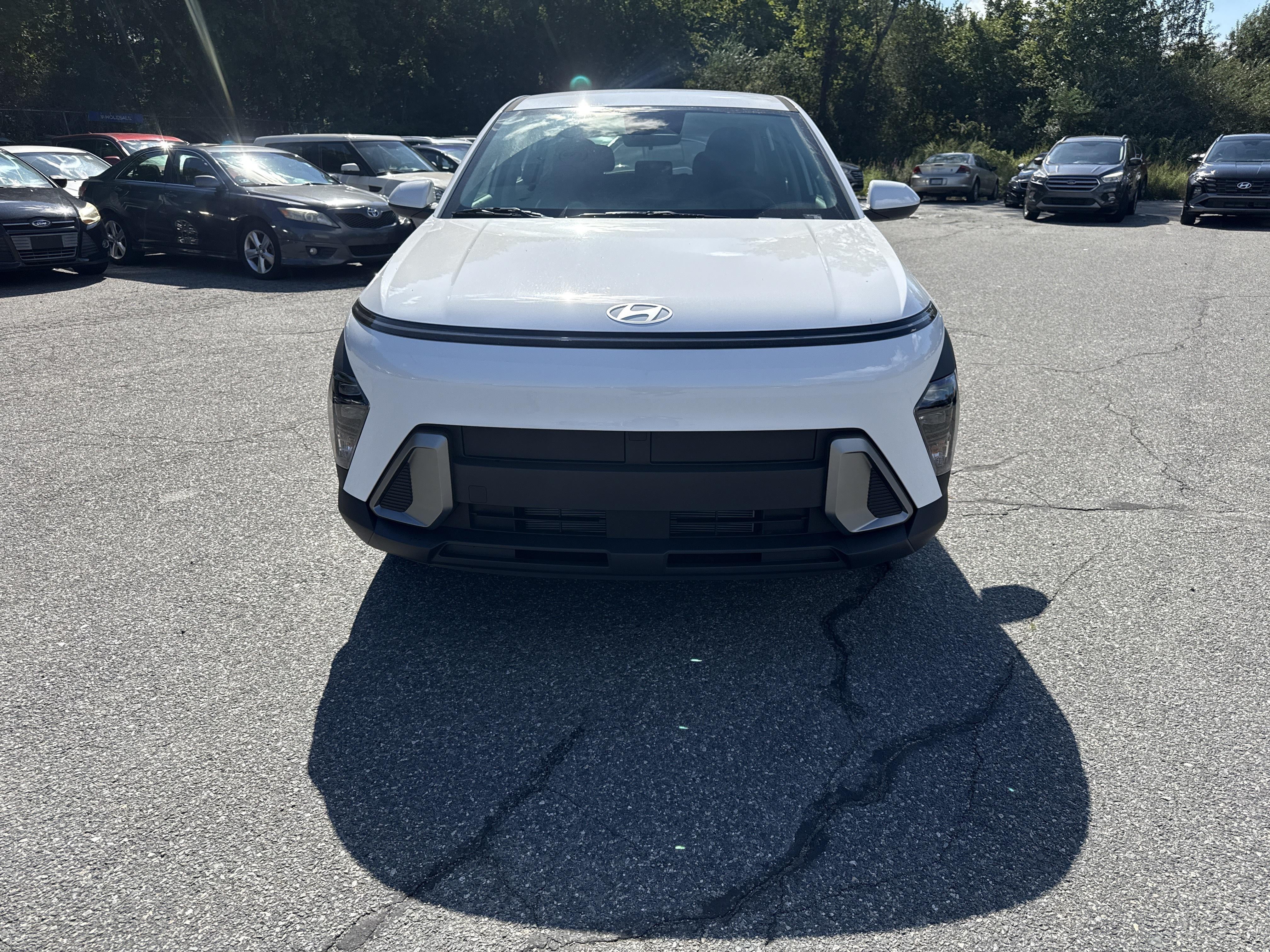 2027 Hyundai KONA SE
