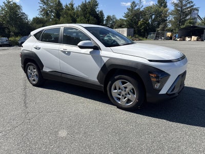 2027 Hyundai KONA SE