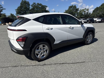 2027 Hyundai KONA SE