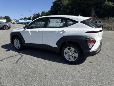 2027 Hyundai KONA SE