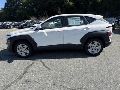 2027 Hyundai KONA SE