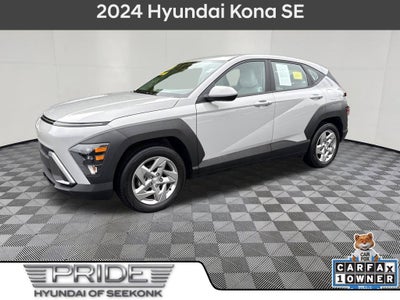 2024 Hyundai KONA SE