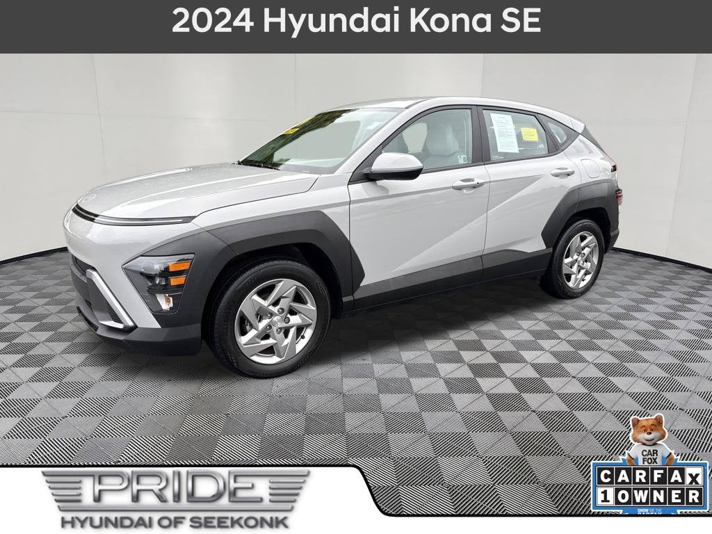 2024 Hyundai KONA SE