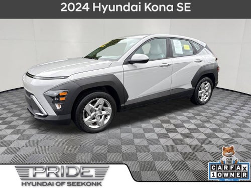 2024 Hyundai KONA SE