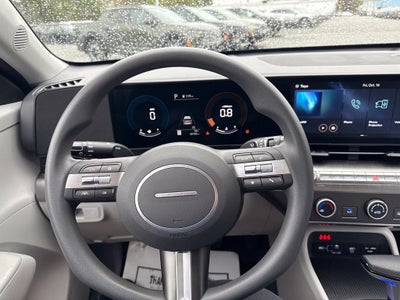 2024 Hyundai KONA SE