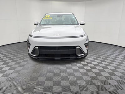2024 Hyundai KONA SE