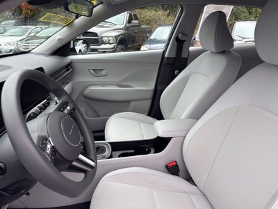 2024 Hyundai KONA SE