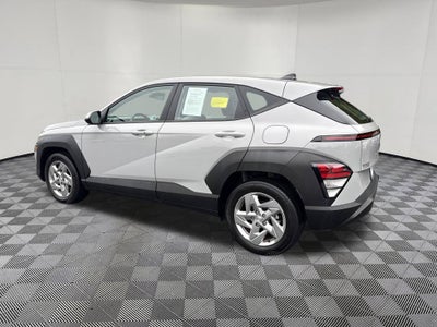 2024 Hyundai KONA SE