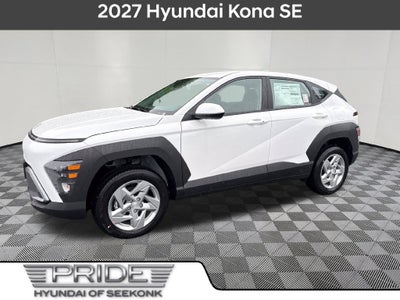 2027 Hyundai KONA SE