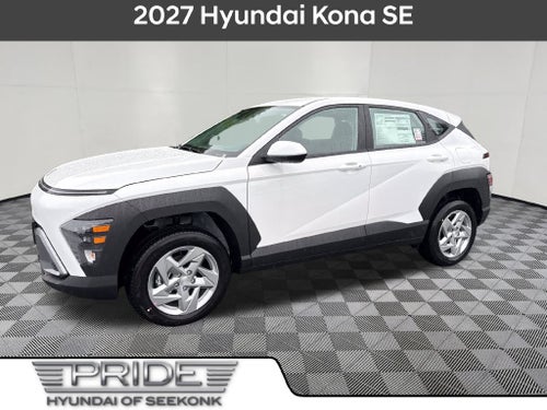 2027 Hyundai KONA SE