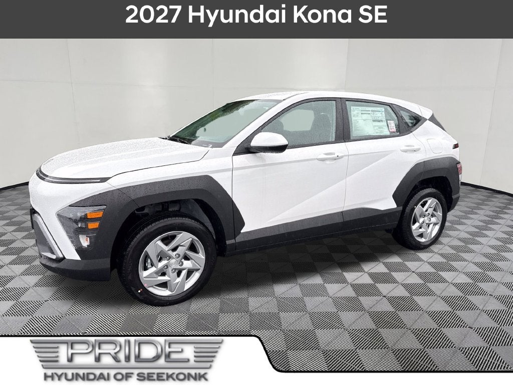 2027 Hyundai KONA SE