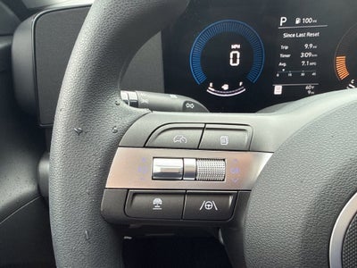 2027 Hyundai KONA SE