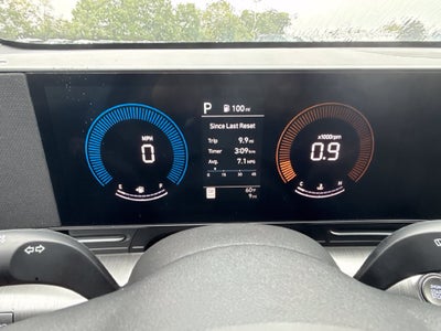 2027 Hyundai KONA SE