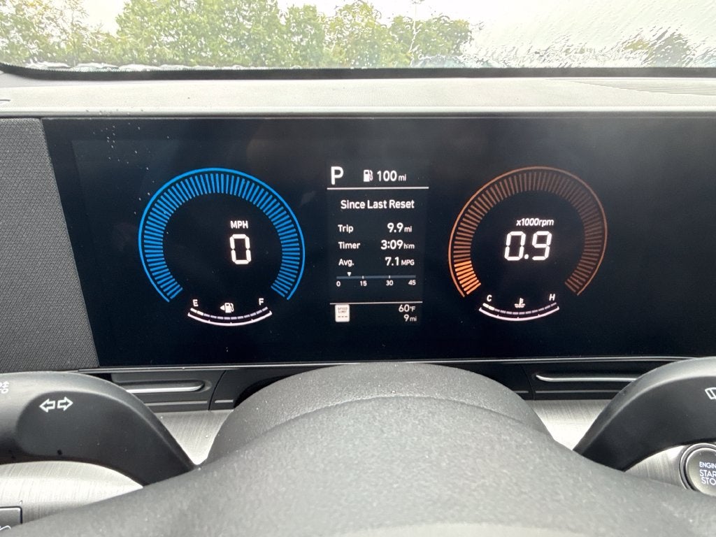 2027 Hyundai KONA SE