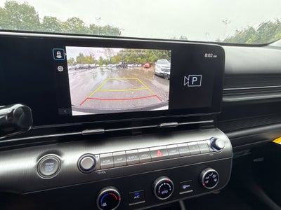 2027 Hyundai KONA SE