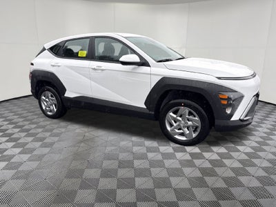2027 Hyundai KONA SE