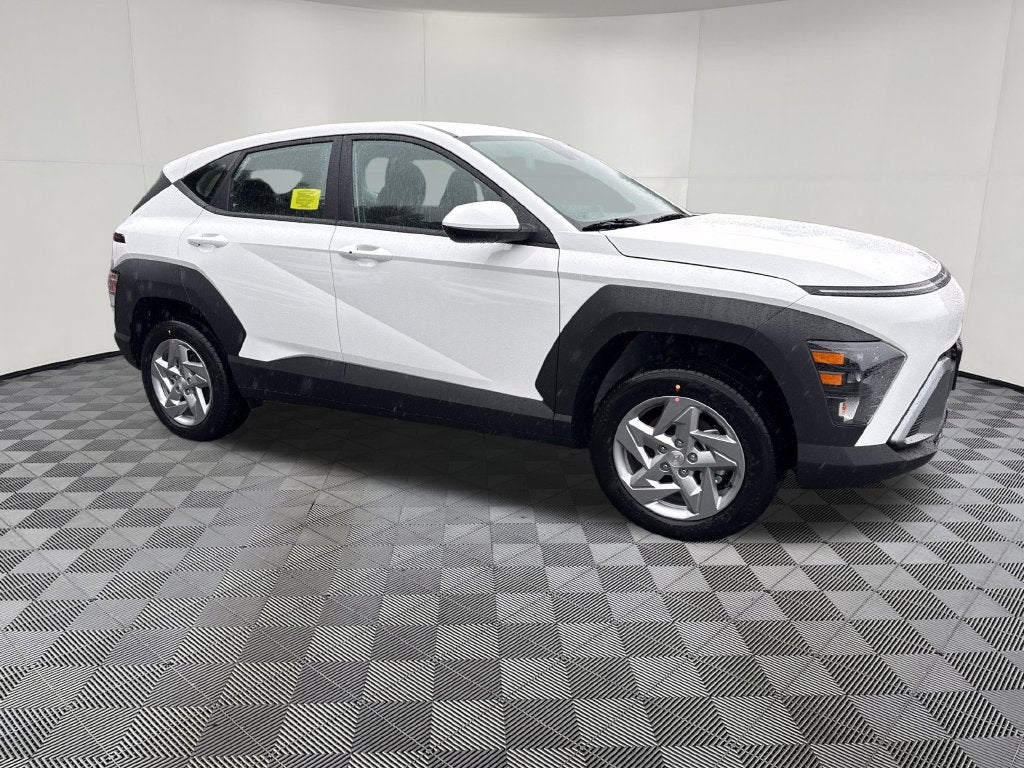 2027 Hyundai KONA SE