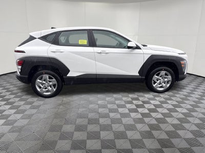 2027 Hyundai KONA SE