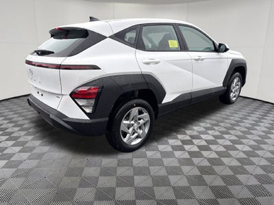 2027 Hyundai KONA SE
